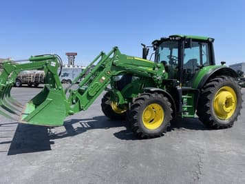 Main image John Deere 6130M